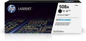 Hp LaserJet Toner CF360A Black