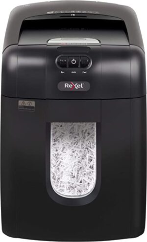 Rexel Shredder Machine Autoplus 130X