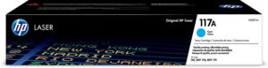 HP LaserJet 117A Toner - Cyan - W2071A