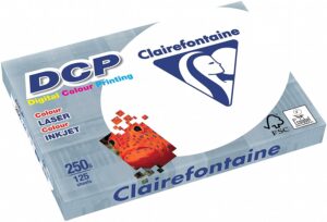 DCP PHOTOCOPY PAPER A4 250 GSM WHITE