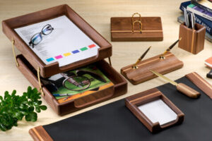 BESTAR Desk Set 7239WDN - Set Of 7 Pcs.