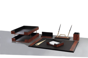 BESTAR Desk Set 7246FDR - Set of 7 Pcs.