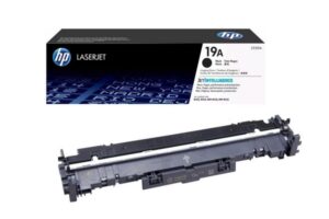 HP LaserJet Toner - 19A Black