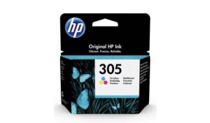 HP InkJet 305 Color