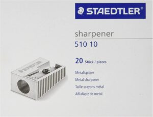 STAEDTLER METAL SHARPENER  51010