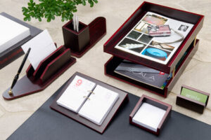 BESTAR Desk Set 8228FDM - Set Of 8 Pcs.