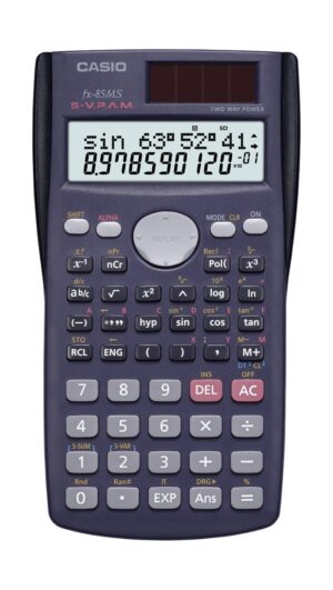Casio Calculator FX-85MS