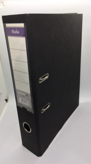 MAHA BOX FILE 3" BIG F4 30138