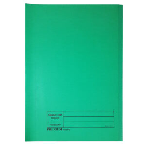 PREMIER SQUARE CUT FOLDER
