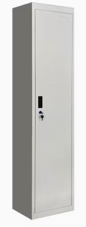 Single 1 doors Swing Steel Locker | خزانة باب واحد