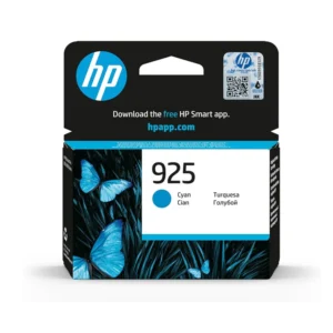 HP 925 Cyan Original Ink Cartridge