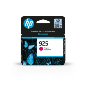 HP 925 Magenta Original Ink Cartridge