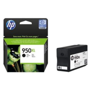 HP 950 XL Black Ink Cartridge