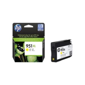 HP 951XL Yellow Ink Cartridge