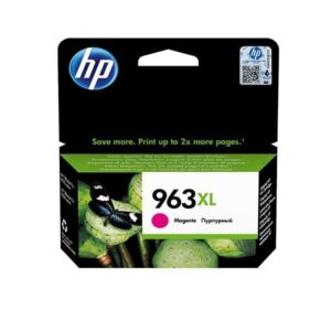 HP 963XL HIGH YIELD MAGENTA INK CARTRIDGE