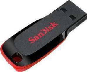 Sandisk Cruzer Blade 4GB USB Flash Drive | SDCZ50-004G-B35