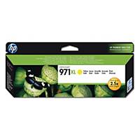 HP 971XL YELLOW HIGH YIELD INK CARTRIDGE