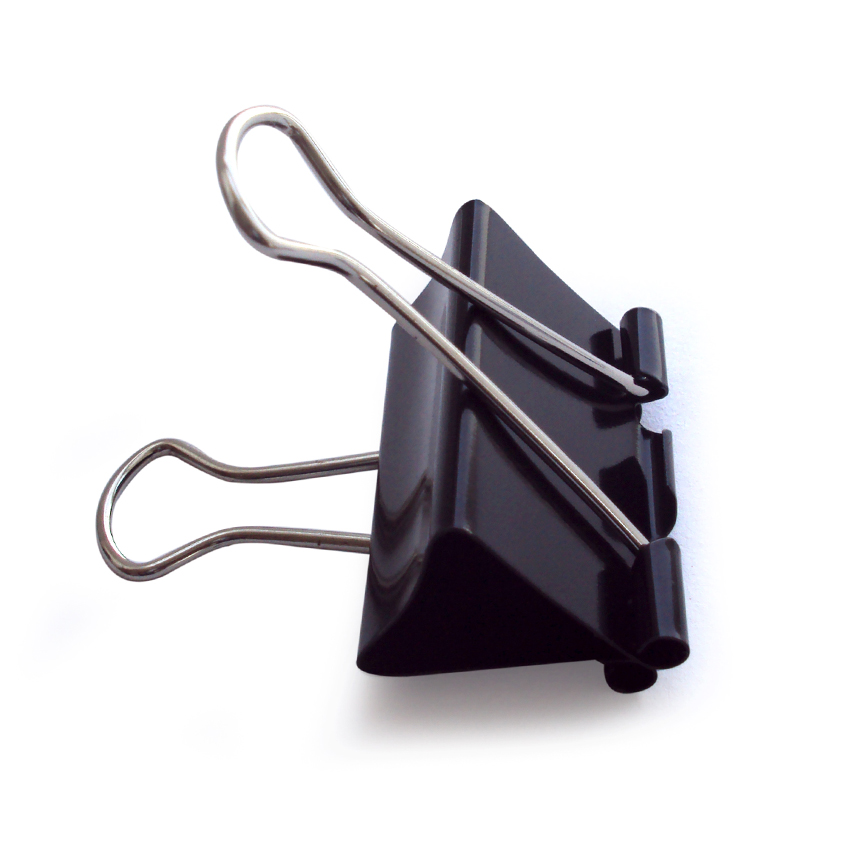 MAHA BINDER CLIP 41MM - Image 2