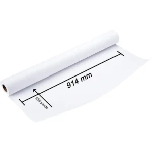 A0 Paper Roll 914 Mm X 150 Yards