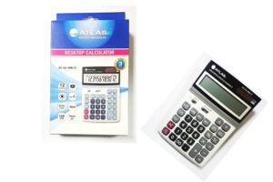 ATLAS CALCULATOR DML12  12 DiGits
