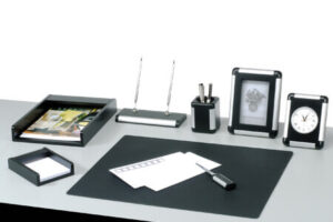 BESTAR DESK SET WOOD 8146