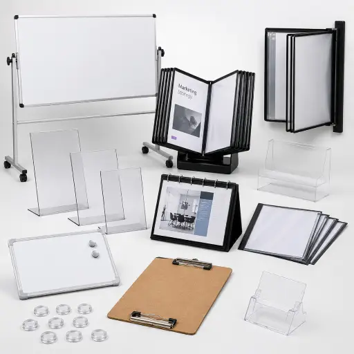 Boards & Presentation
