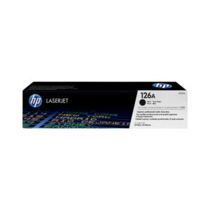 HP LaserJet Toner -126A Black