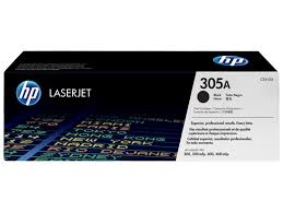 HP LaserJet Toner - 305A Black
