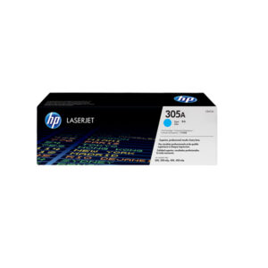 HP LaserJet Toner -305A Cyan