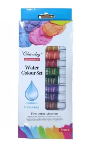 Water color 12 Color