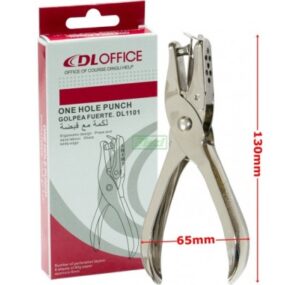 DL PUNCH 1 HOLE METAL