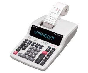 CASIO Calculator DR-240TM