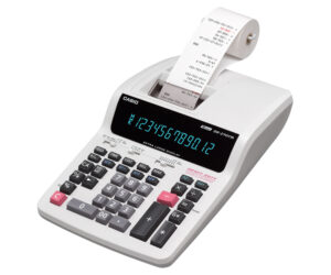 CASIO Calculator DR-270TM
