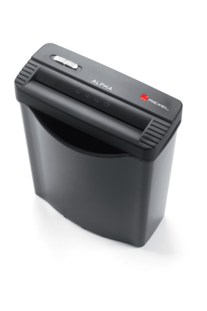 REXEL SHREDDER MACHINE ALPHA