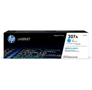 HP LaserJet 207A Toner - Cyan - W2211A