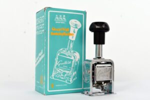 GREAT WALL NUMBERING MACHINE ARABIC A2211