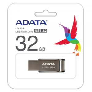 ADATA USB Flash UV131 32GB 3.2 Gen 1 (Grey)