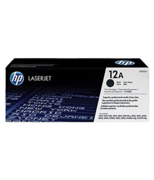 HP LASER JET TONER Q2612A - 12A