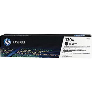 HP 130A Black Laser Jet Toner