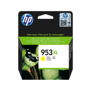 HP OFFICE JET CARTRIDGE 953 XL YELLOW