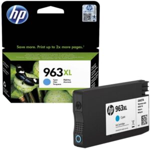 HP 963XL Cyan High Yield Cartridge