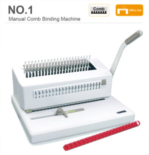 DSB COMB BINDING MACHINE DSB NO.1
