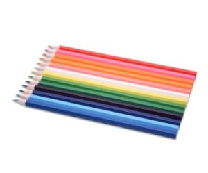 Fiber Colour COLOR PENCIL FABER-COLOR 24 /BOX CP1633