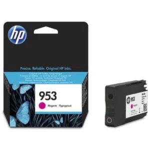 HP 953 Magenta Ink Cartridge - 700 Pages / Magenta Color / Ink Cartridge