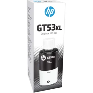 HP Gt53 Xl Black Ink 135Ml