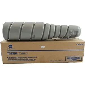 Konica Minolta Tn 414 Black Toner Cartridge