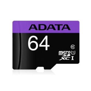 ADATA Premier Pro micro SDXC/SDHC UHS-I U3 Class 10(V30S) (64GB)