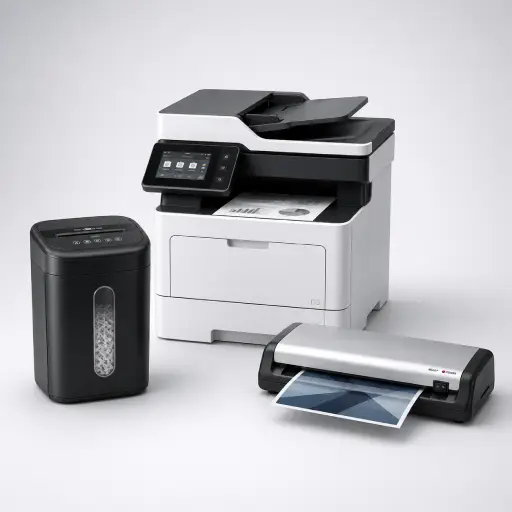 Office Machines & Equipment
