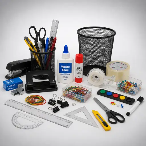 Office Supplies & Tools