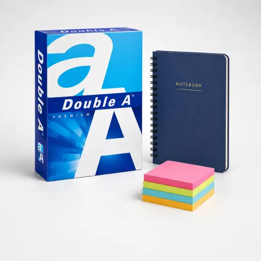 Paper & Notebooks